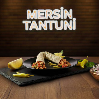 Kaşarlı Tavuk Tantuni Dürüm görseli