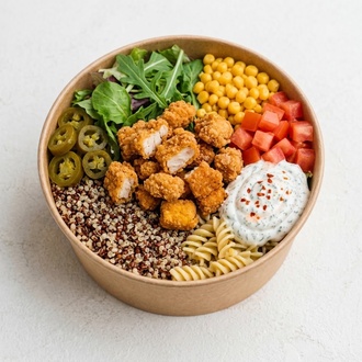 Acı-tatlı Çıtır Bowl görseli