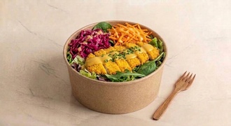 Tavuklu Kış Bowl görseli