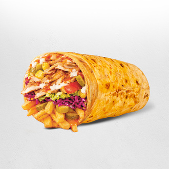 May Burrito Klasik görseli