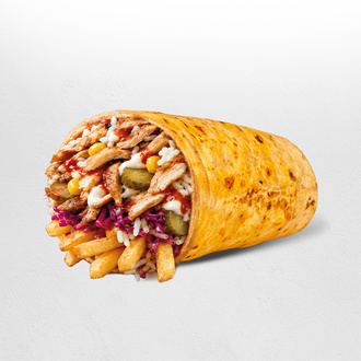 May Burrito Pilavlı görseli