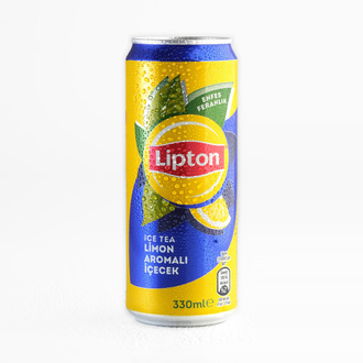 Lipton İce Tea Limon 33 Cl) görseli