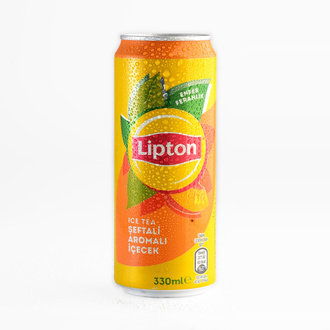 Lipton İce Tea Şeftali (33 Cl) görseli
