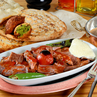 İskender (130 Gr) görseli