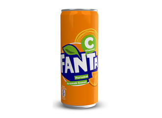 Fanta (330 Ml) görseli