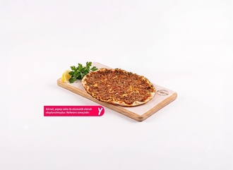 Başpınar Lahmacun (Bol Kıymalı) görseli
