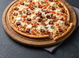 Egelim Pizza (Orta Boy) görseli