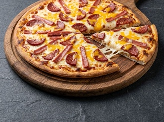 Egeden Karışık Pizza (Büyük Boy) görseli