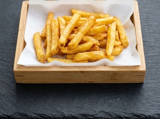 Patates Kızartması görseli