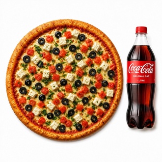 Pizza (Orta Boy) Menü görseli