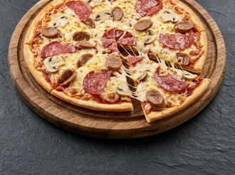 Star Pizza (Büyük Boy) görseli