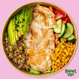 Fit Protein Bowl görseli