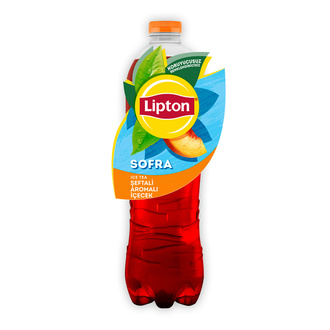 Lipton Ice Tea Şeftali (1 L) görseli