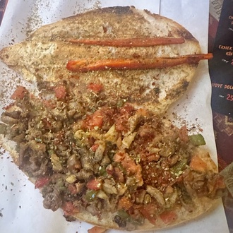 Yarım Ekmek Arası Kokoreç görseli