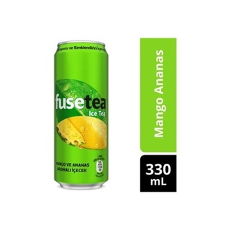 Fuse Tea Mango & Ananas (33 Cl) görseli