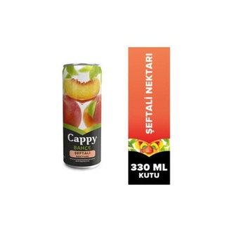 Cappy Şeftali (33 Cl) görseli
