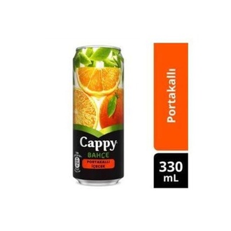 Cappy Portakal (33 Cl) görseli