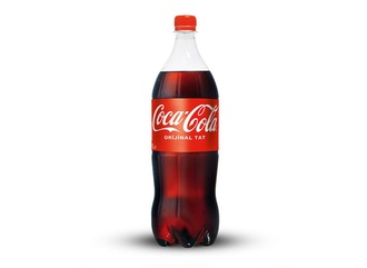 Coca-cola (1 L) görseli