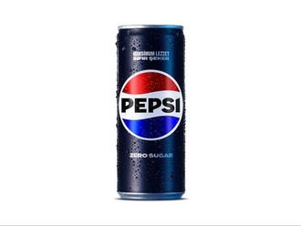 Pepsi Zero Sugar (33 Cl.) görseli