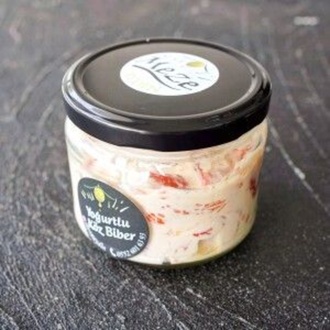 Yoğurtlu Köz Biber (200 G) görseli