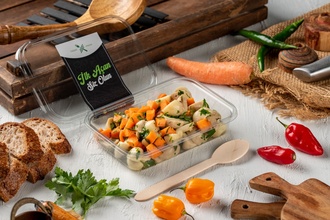 Mantar Salatası (400 G) görseli