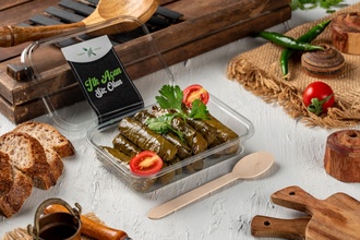 Zeytinyağlı Yaprak (400 G) görseli