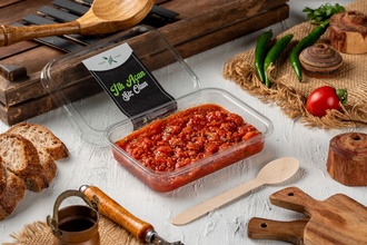 Acılı Ezme (200 G) görseli