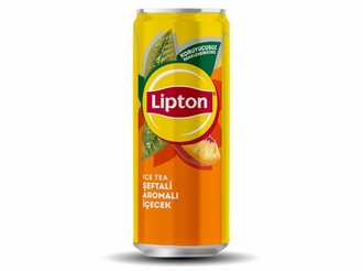 Lipton Ice Tea Şeftali (33 Cl.) görseli
