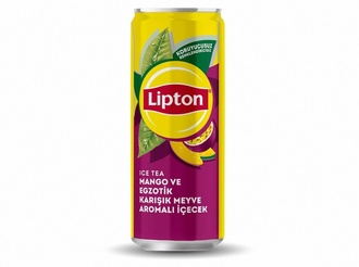 Lipton Ice Tea Mango & Ananas (33 Cl.) görseli
