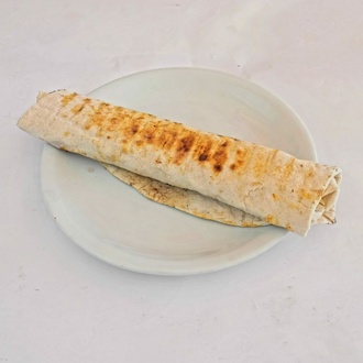 Kaşarlı Patso Dürüm görseli