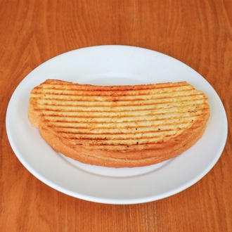 Ayvalık Ekmeğine Akdeniz Tost görseli