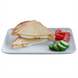 Kaşarlı Tost görseli