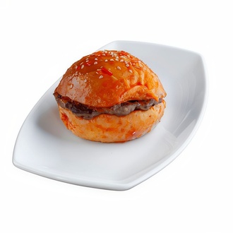 Islak Hamburger (70 Gr.) görseli