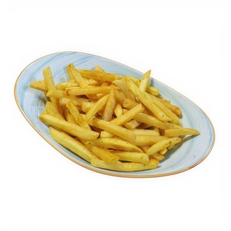 Baharatlı Patates Kızartması (Büyük Boy) görseli