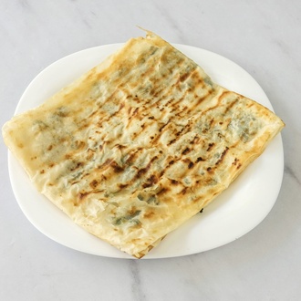 Ispanaklı Gözleme görseli