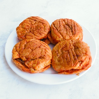 Islak Hamburger görseli