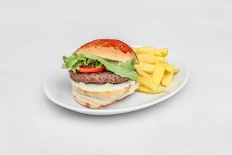 Daily Burger 120 Gr görseli