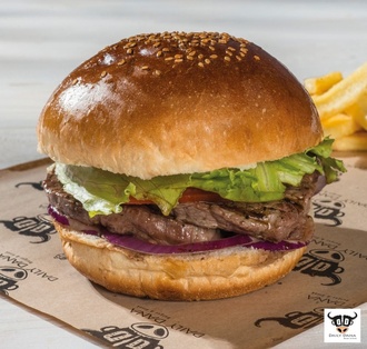 Steak Burger (150 Gr.) görseli