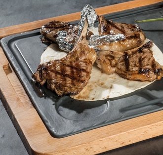 Kuzu Pirzola (60 Gr.) görseli