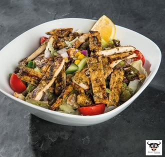 Tavuklu Salata görseli