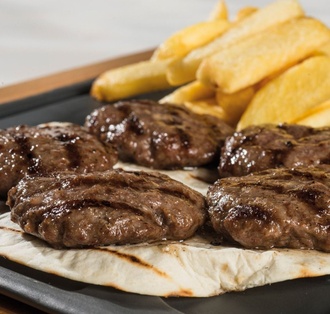 Ekmek Arası Köfte Acılı görseli