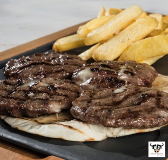 Kaşarlı Izgara Köfte (250 Gr.) görseli