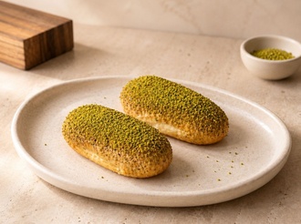 Antep Fıstıklı Ekler (Adet) görseli