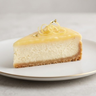 Limonlu Cheesecake görseli