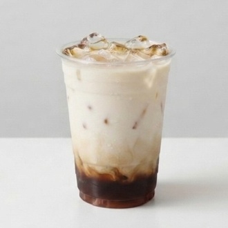 Ice Vanilin Latte görseli