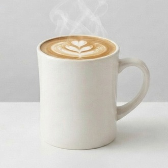 Latte görseli