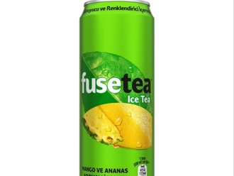 Fuse Tea Mango & Ananas (33 Cl.) görseli