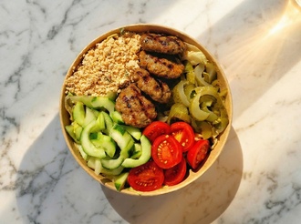 Meatball Salad görseli