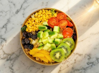 Mediterranean Salad görseli