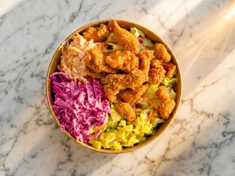 Crispy Chicken Bowl görseli
